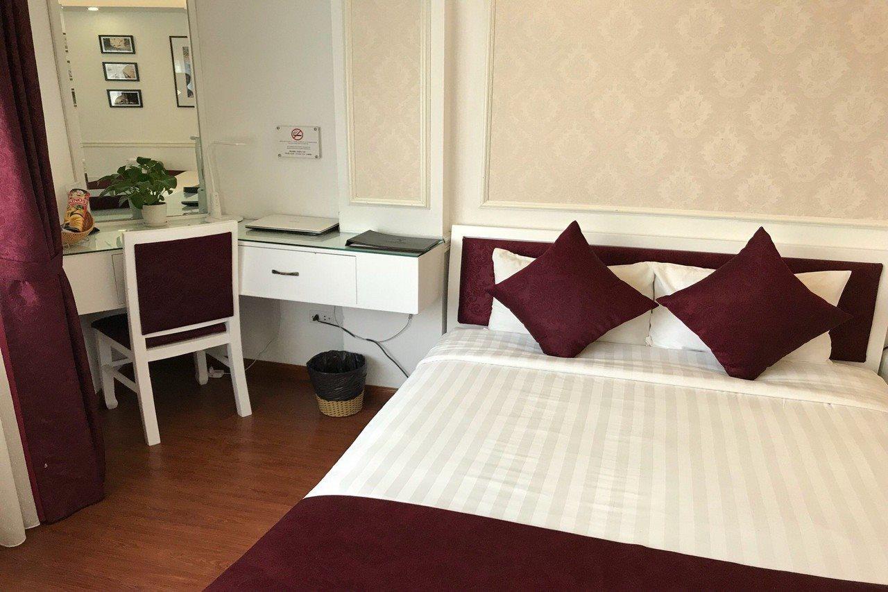 Hanoi Veris Boutique Hotel & Spa Hanói Exterior foto