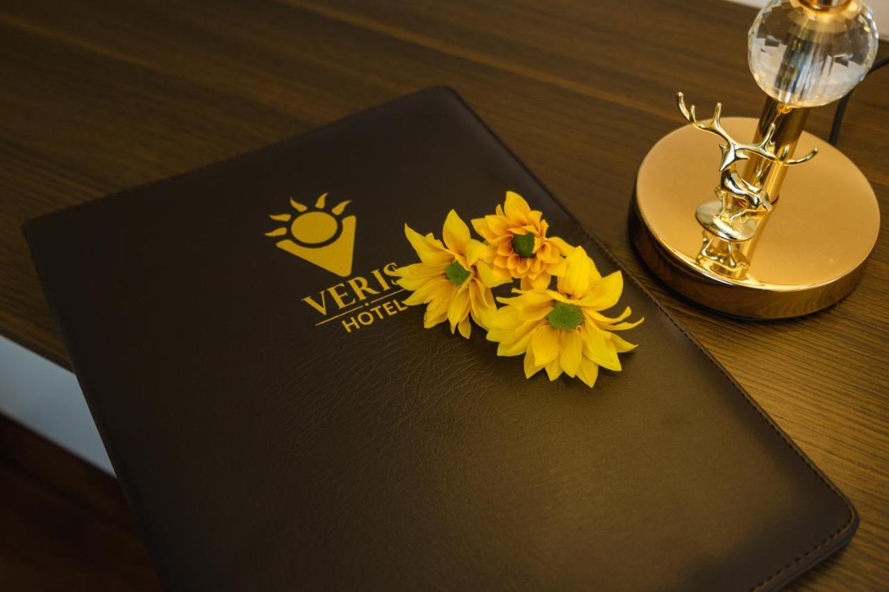 Hanoi Veris Boutique Hotel & Spa Hanói Exterior foto